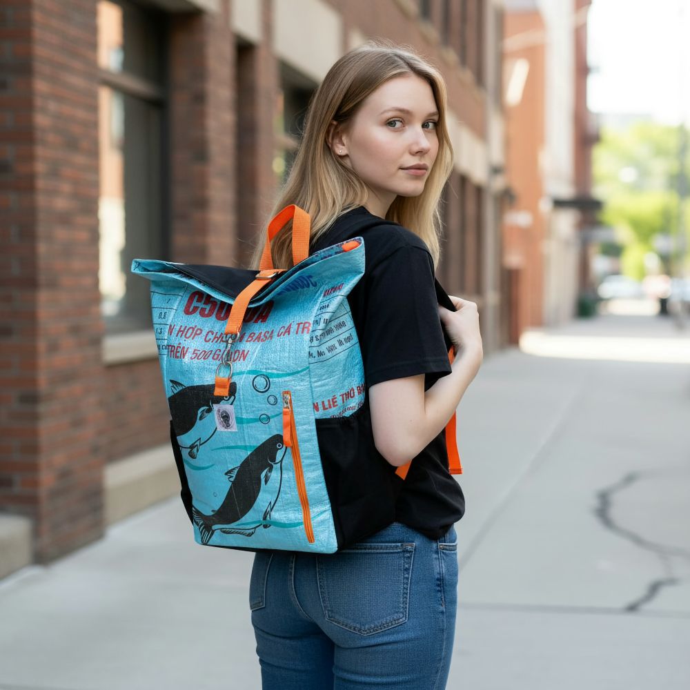 BEADBAGS RI100 Hellblau – Originalgalerie Ansicht 9