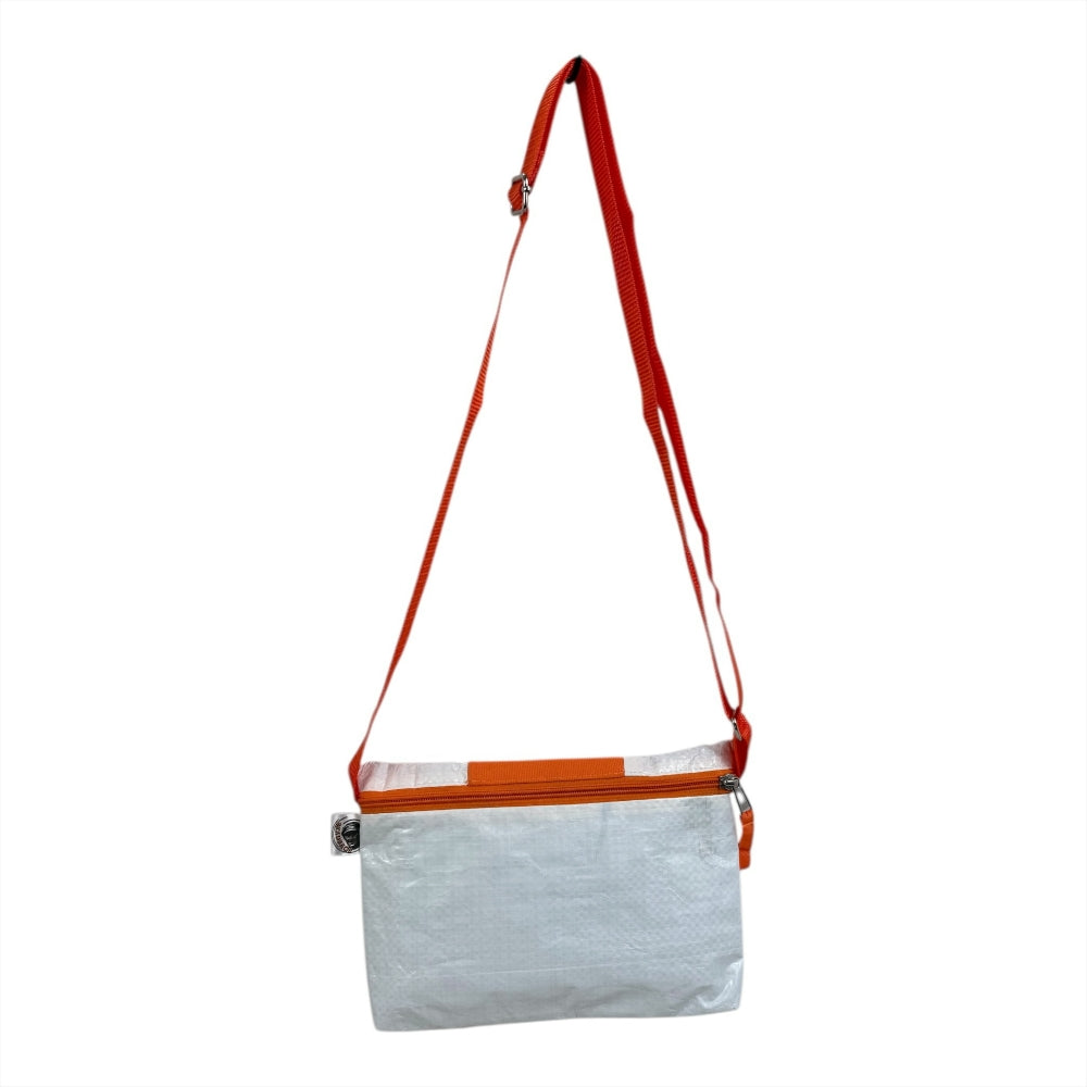 Festival Bag Meerjungfrau orange by Beadbags hinten