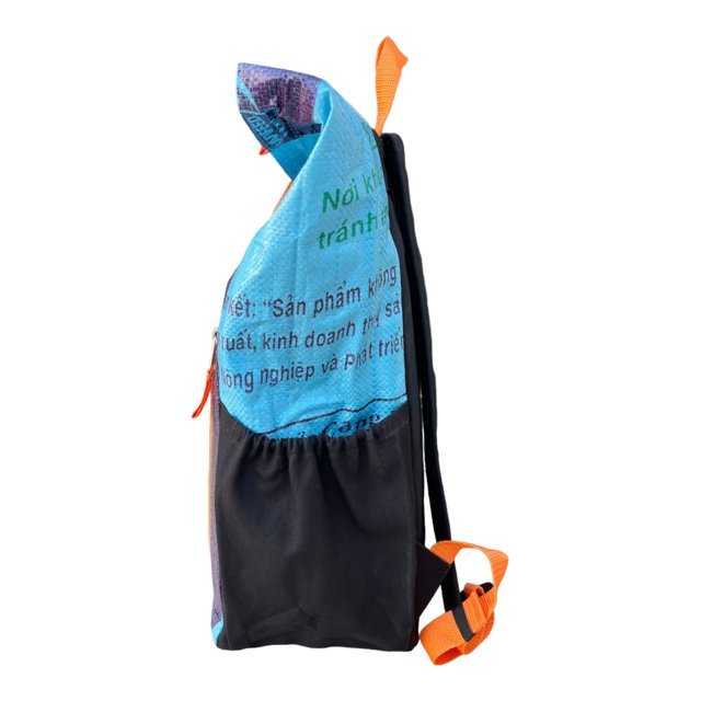 BEADBAGS Adventure Rucksack Mittelblau Hellblau – Foto 2