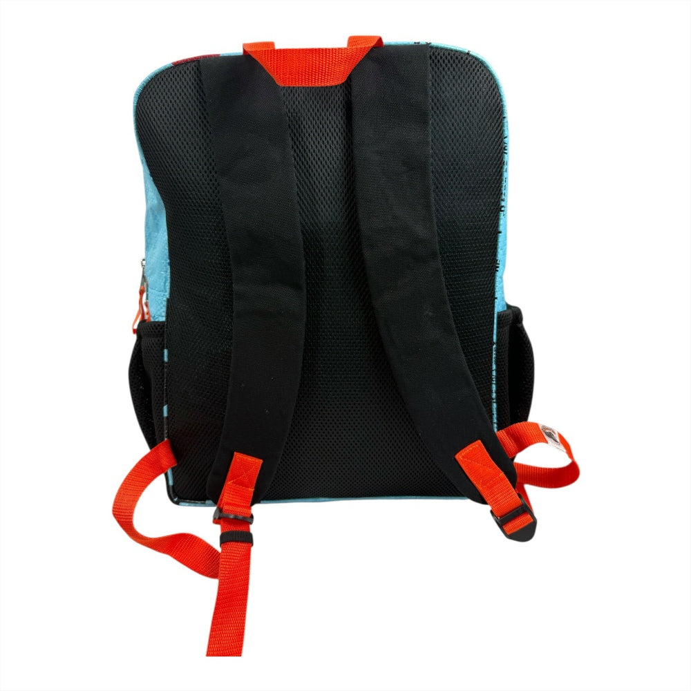Beadbags Rucksack Ri103 hellblau Rückseite