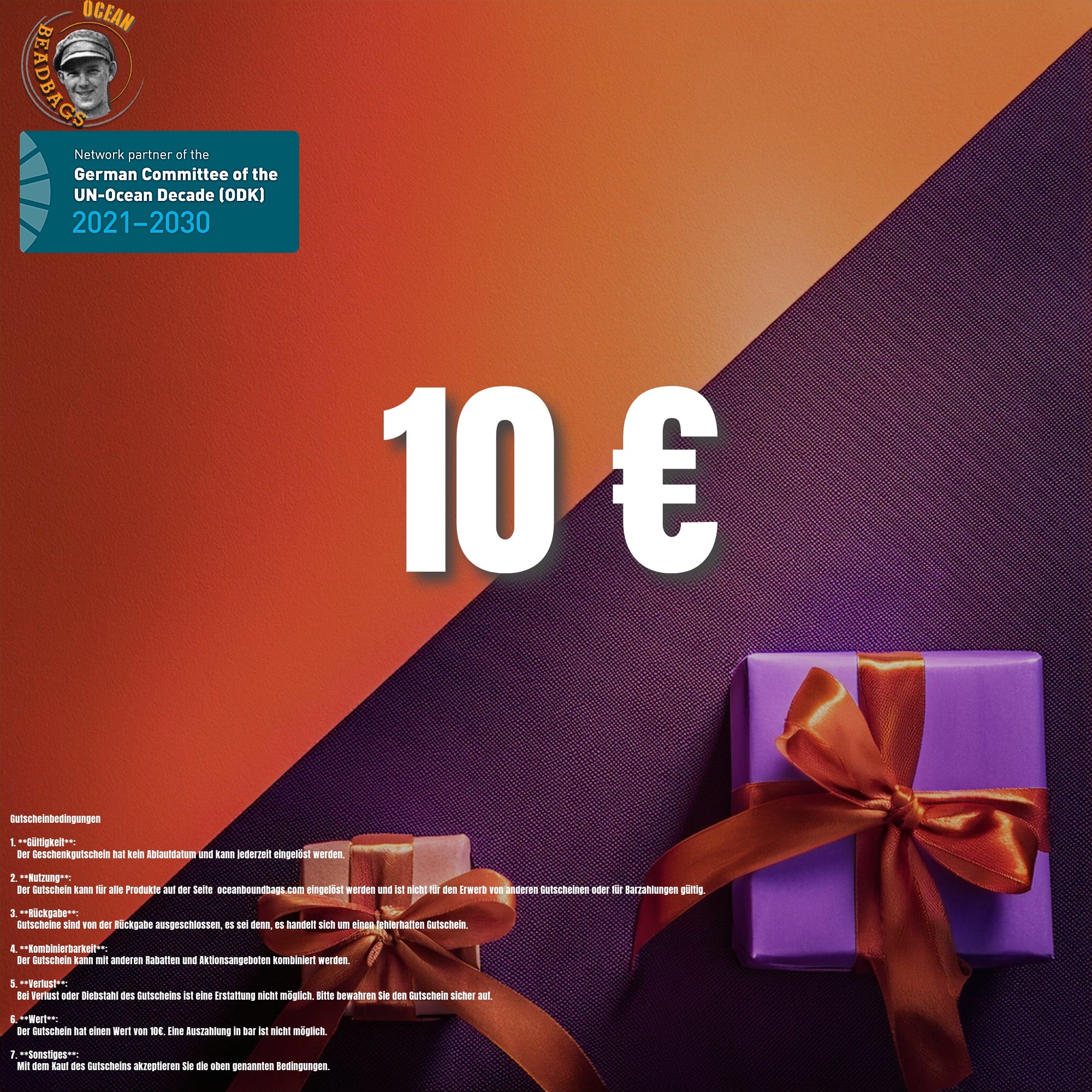 Beadbags voucher