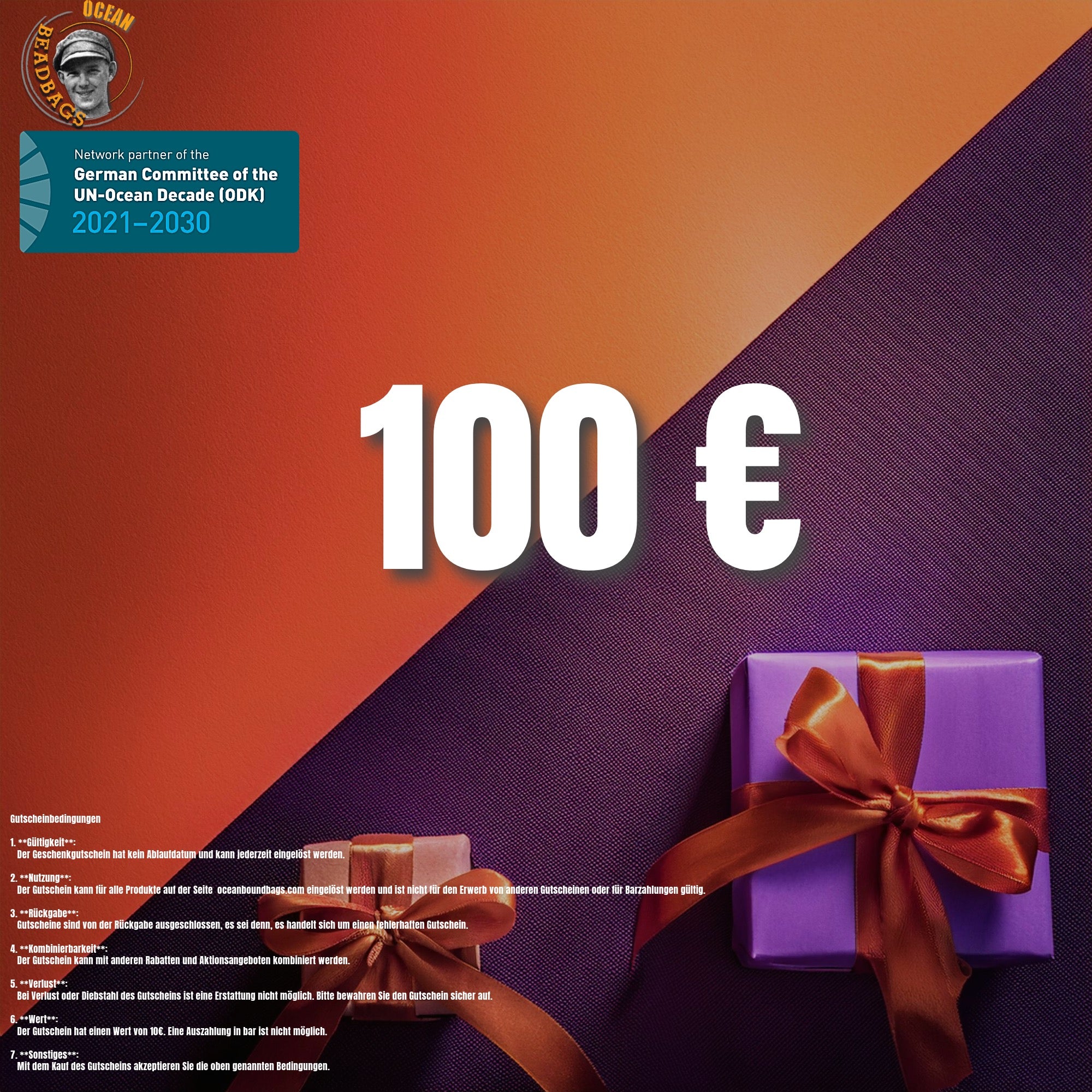 Beadbags voucher