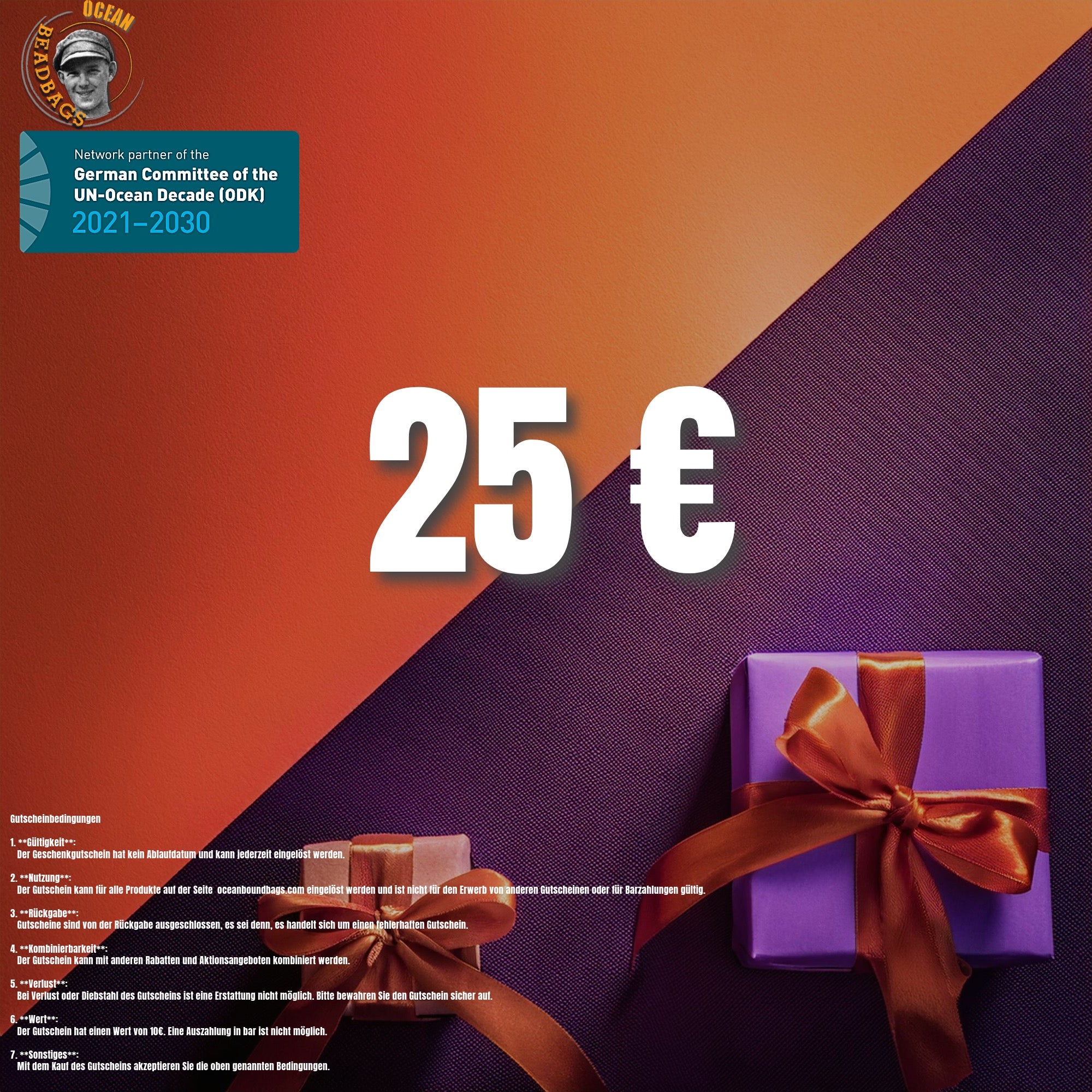 Beadbags voucher
