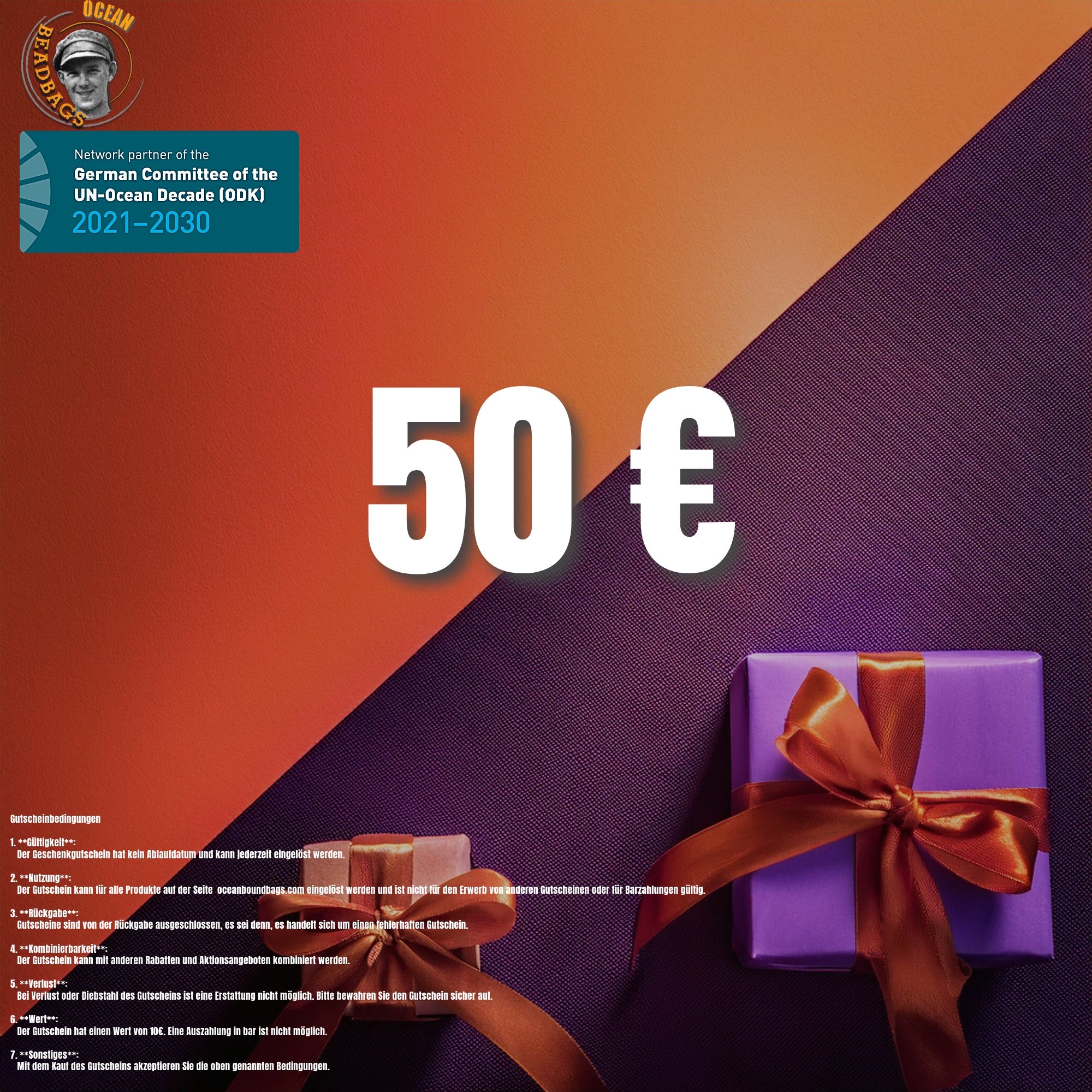 Beadbags voucher