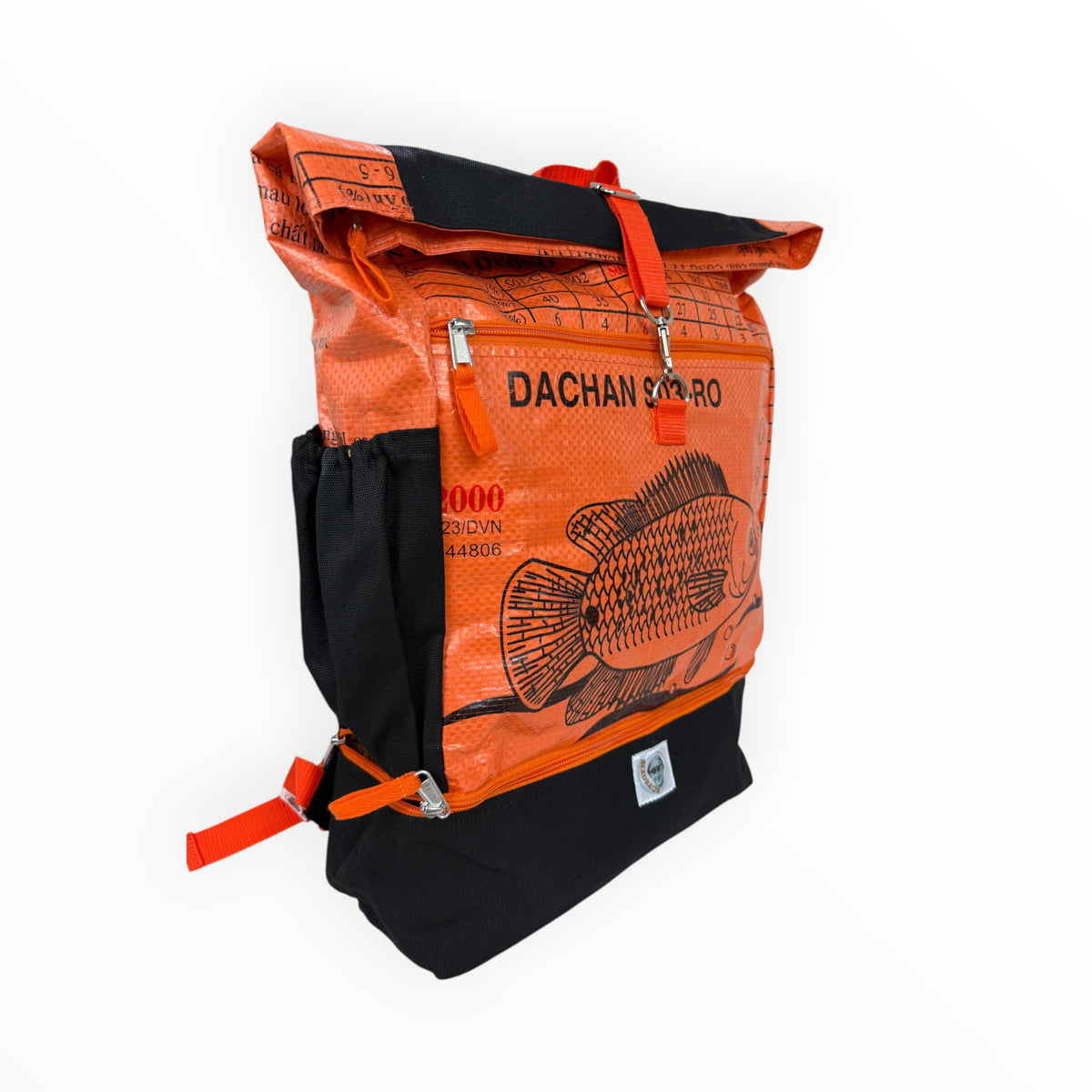 Beadbags Classic Sportrucksack Ri102 orange