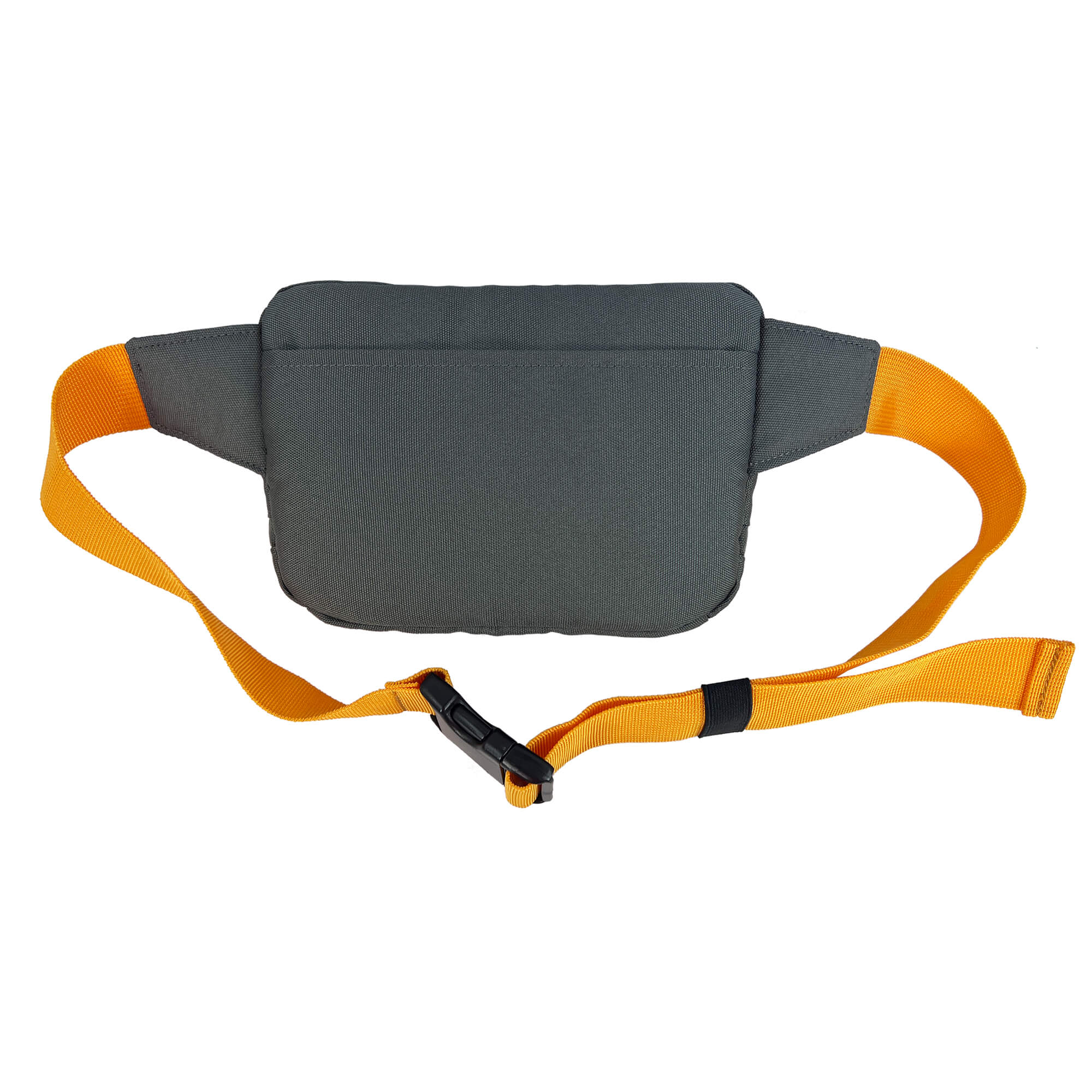 Oceanboundbags von Beadbags Gürteltasche Atlantik grau Rückseite 1