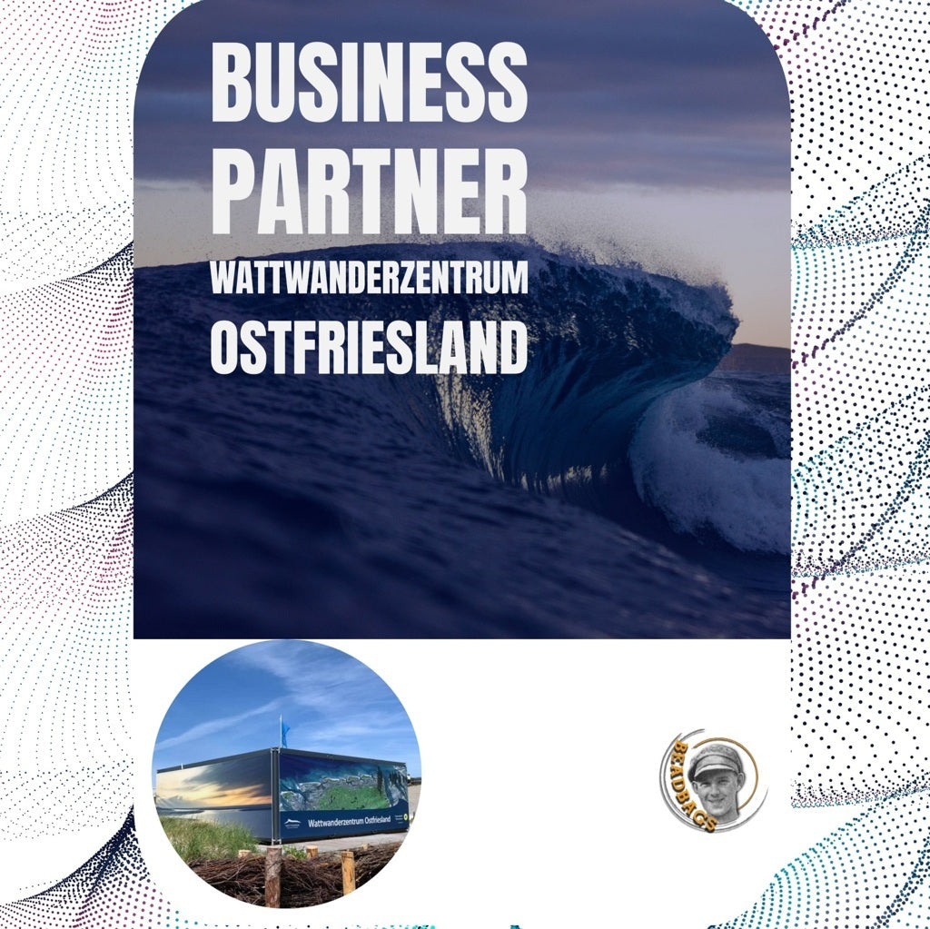 Beadbags Oceanboundbags Partner Wattwanderzentrum Ostfriesland