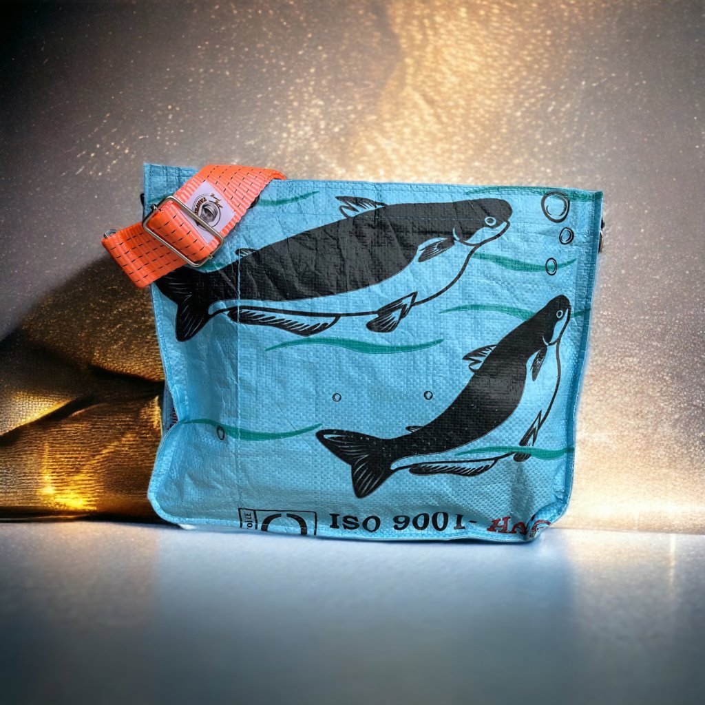 Oceanboundbags von Beadbags TJ77quer hellblau Design 2