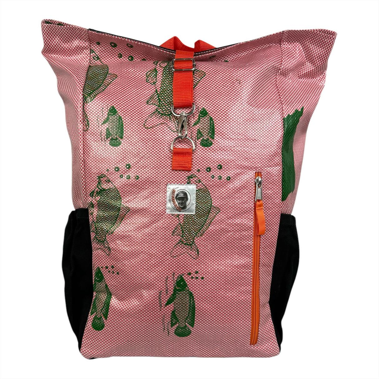 Oceanboundbags by Beadbags Rucksack Ri100 vorne