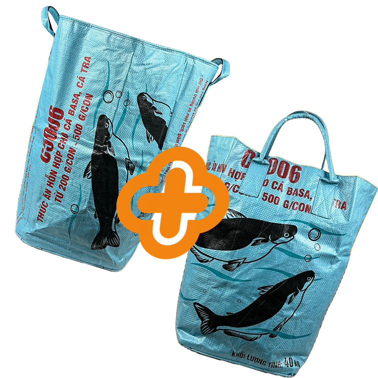 Beadbags Bundle Ri8 und Ri9.2 blau schräg