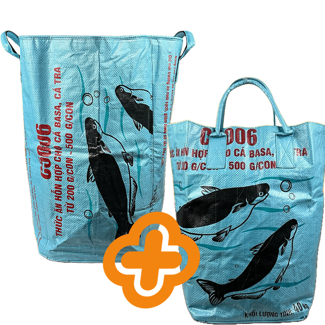 Beadbags Bundle Ri 8 und Ri9.2 blau hochkant