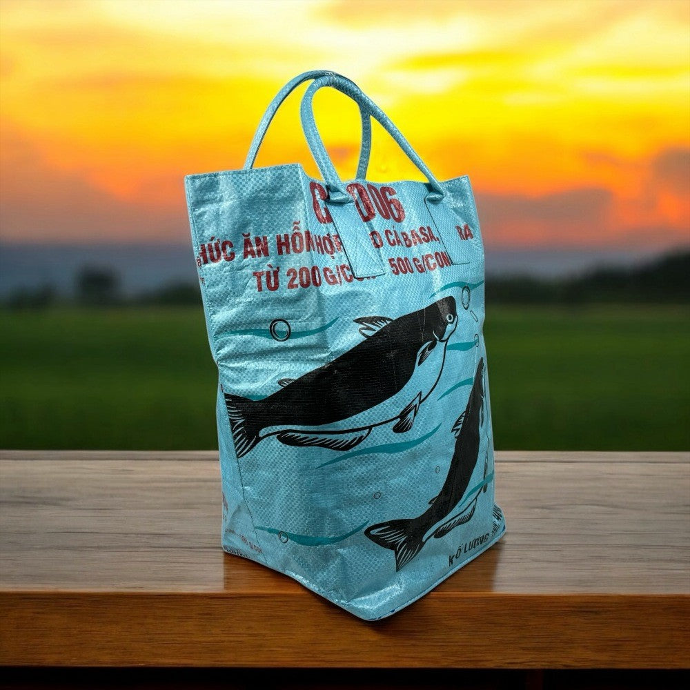 Oceanboundbags by Beadbags Universaltasche Ri9.2 seitlich