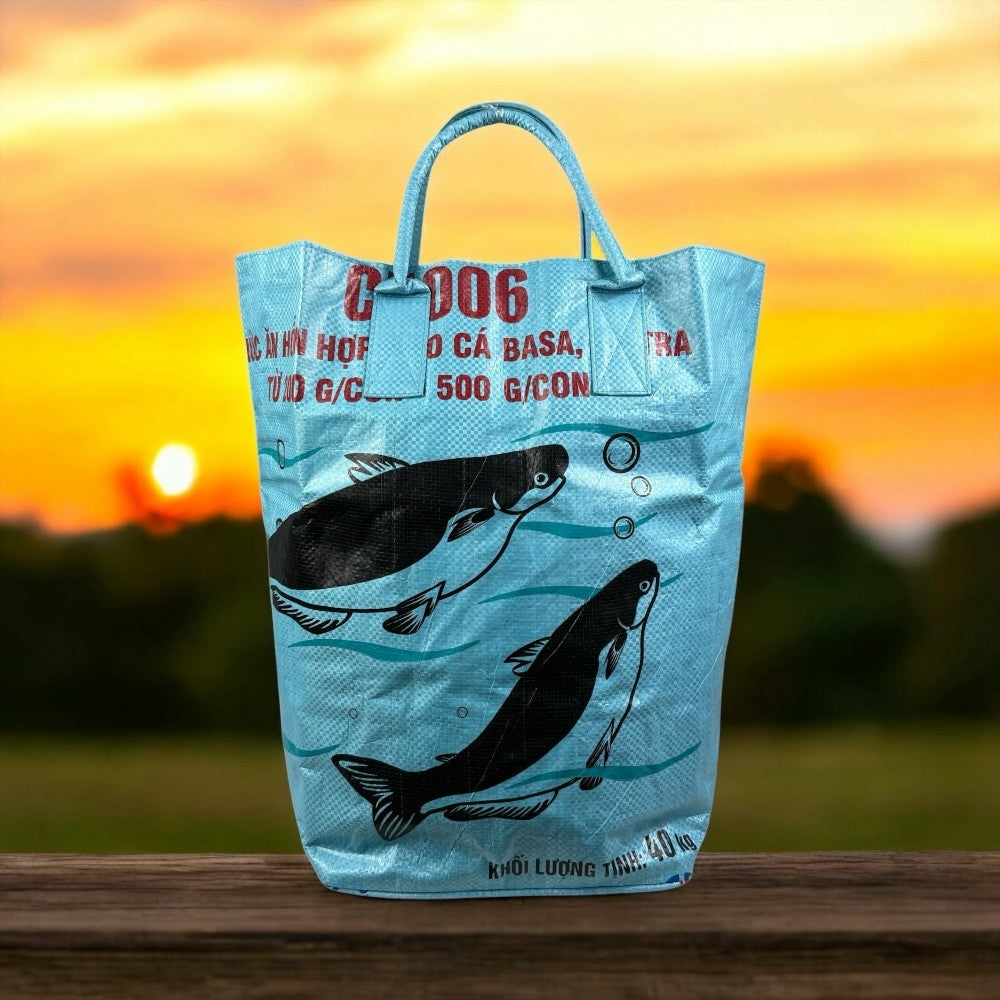 Oceanboundbags by Beadbags Universaltasche Ri9.2 Vorderseite