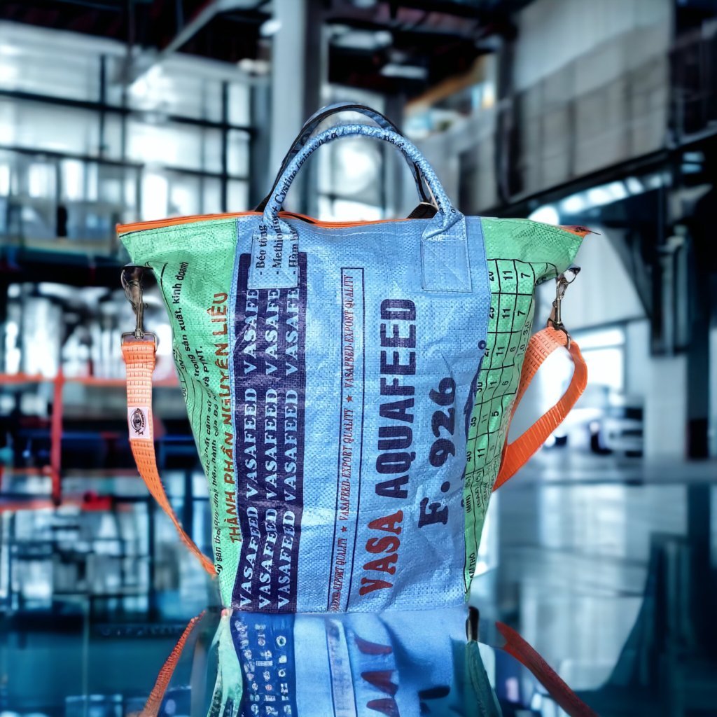 Oceanboundbags von Beadbags Tragetasche TJ5L Design 2