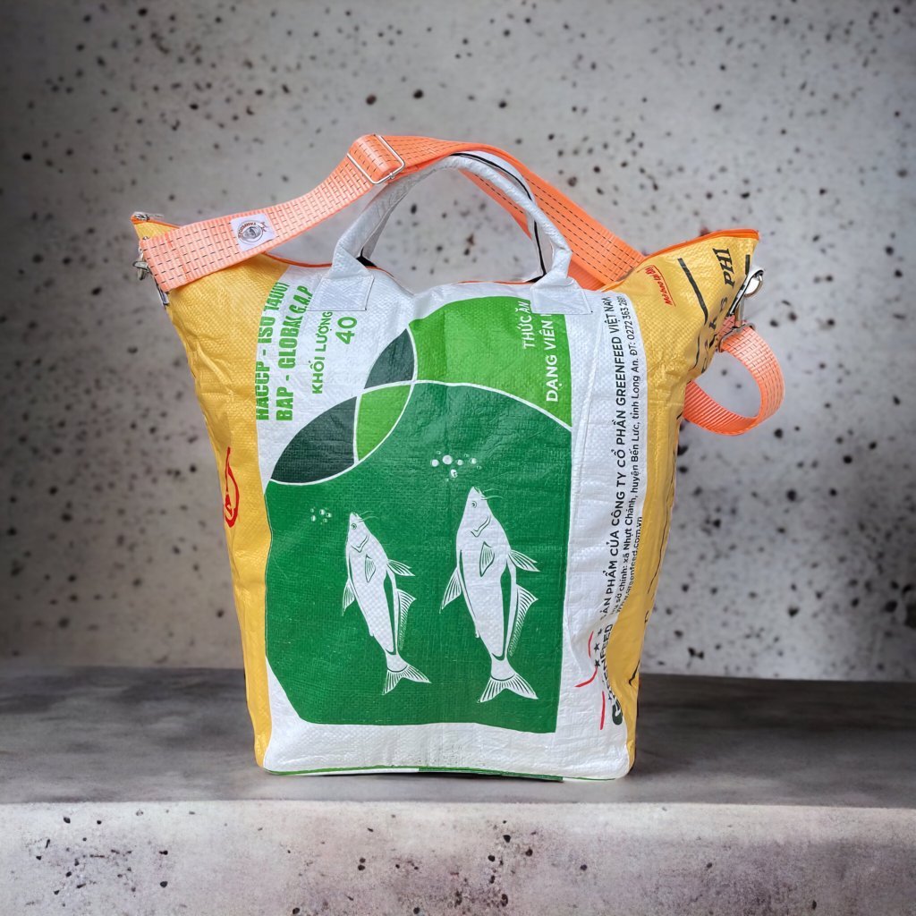 Oceanboundbags von Beadbags Tragetasche TJ7L Design 2