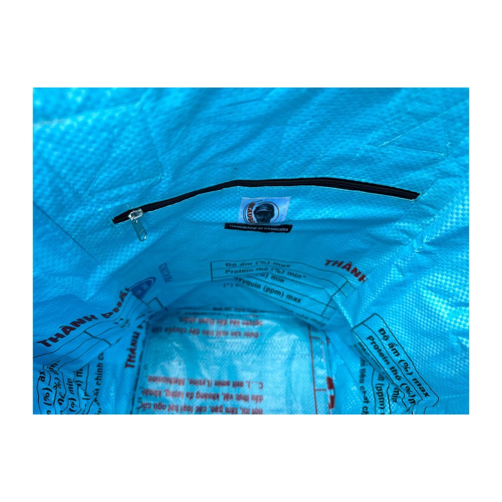 Oceanboundbags von Beadbags Allzwecktragetasche TJ1L innen