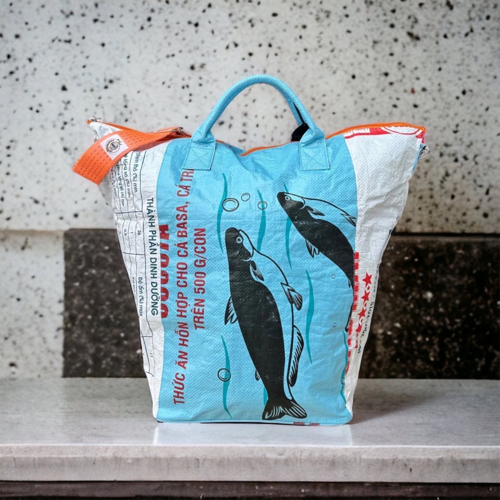 Oceanboundbags von Beadbags Allzwecktragetasche TJ1L Design 2