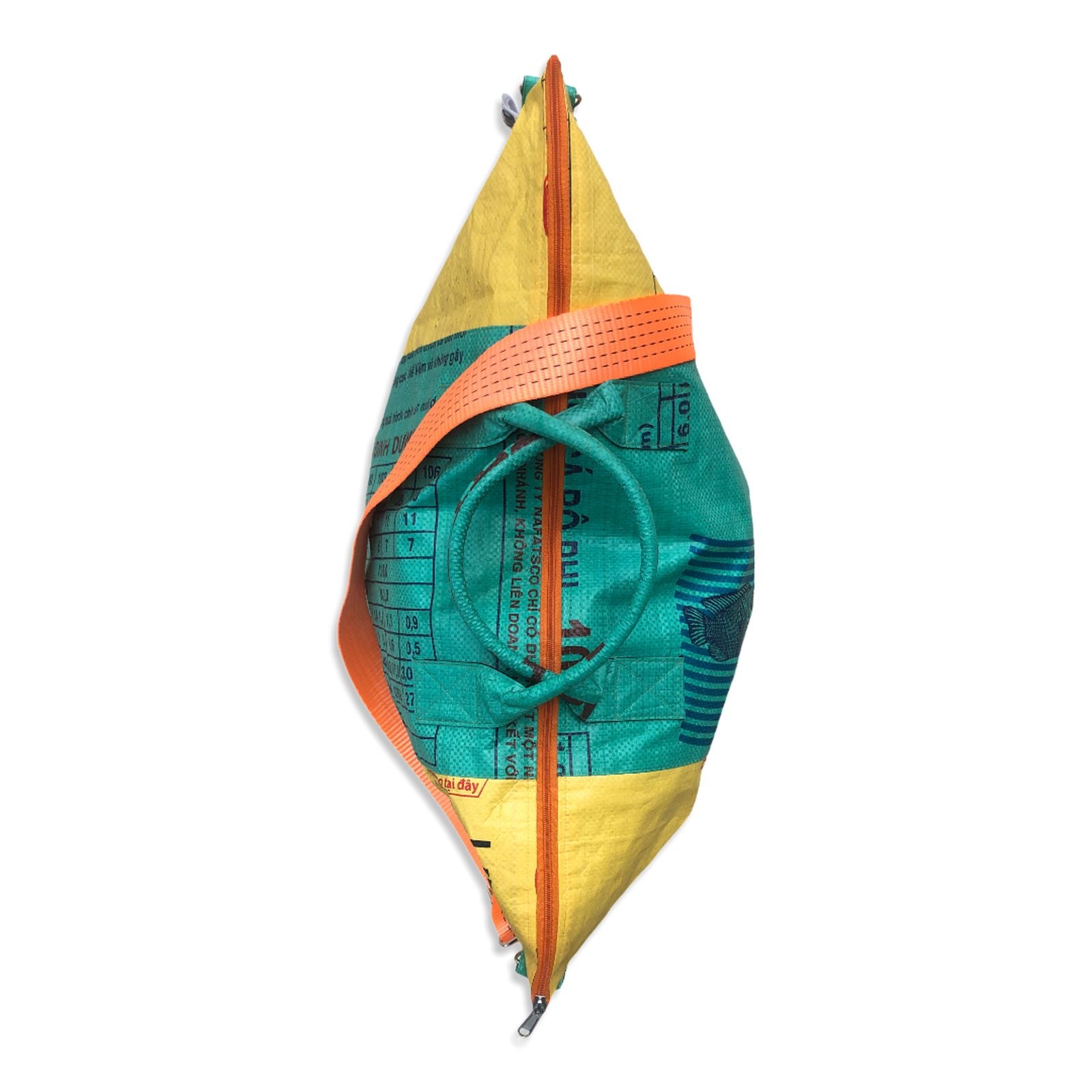 Oceanboundbags von Beadbags Tragetasche TJ13L oben