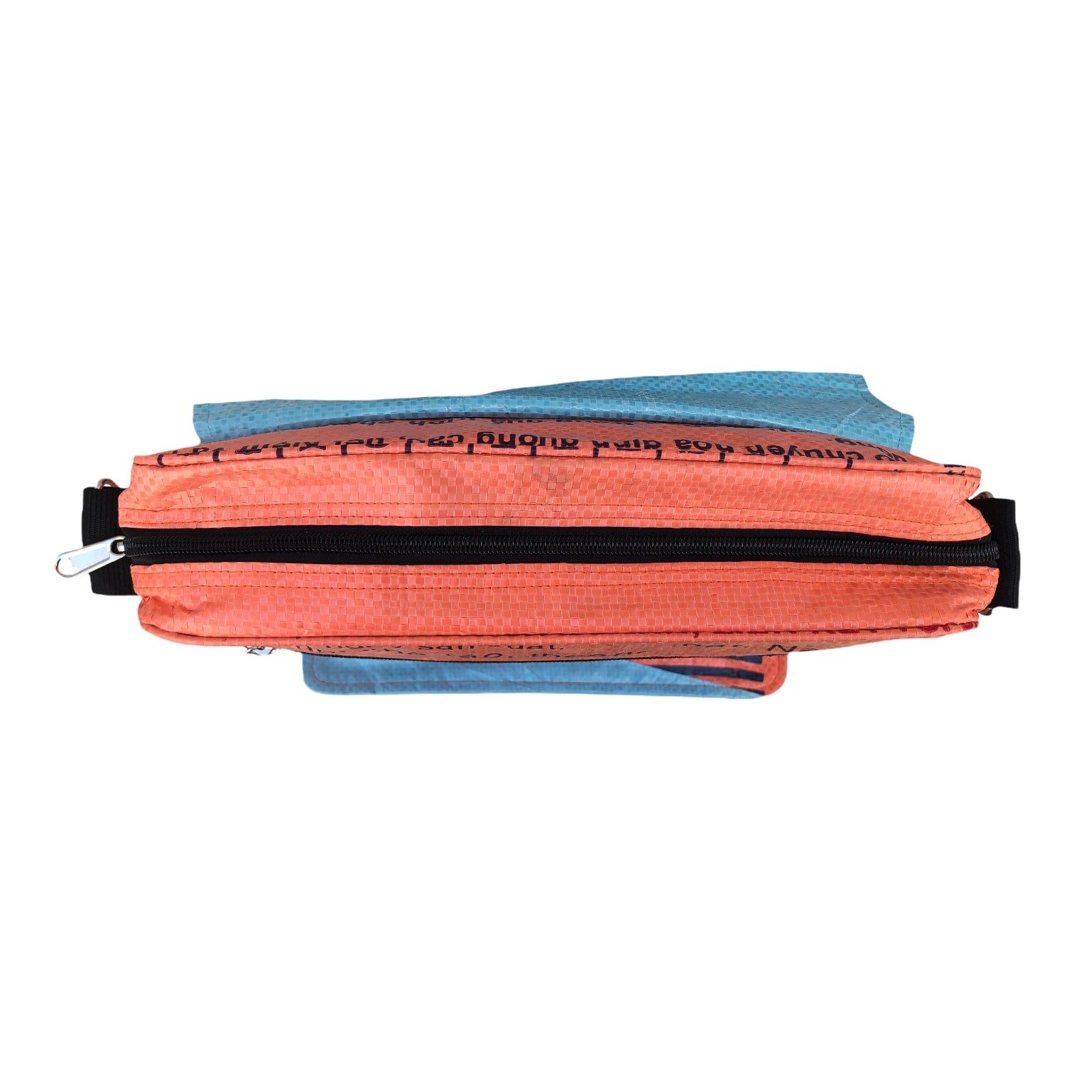 Oceanboundbags von Beadbags Messengertasche Ri81TJ orange oben