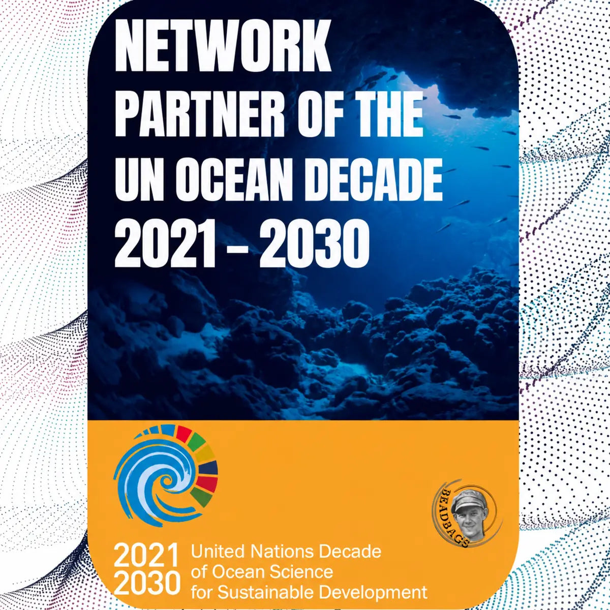 BEADBAGS network partner of the UN Ocean Decade 2021–2030