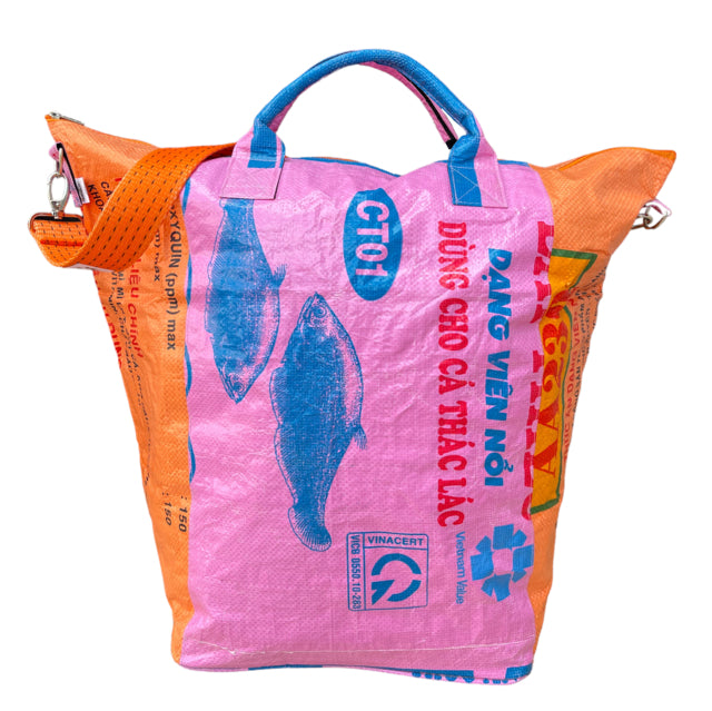 Oceanboundbags von Beadbags Tragetasche TJ3L vorne