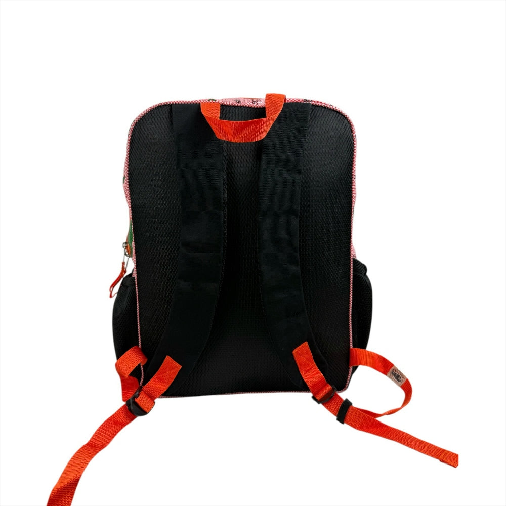 Beadbags Rucksack Ri103 rosa Rückseite