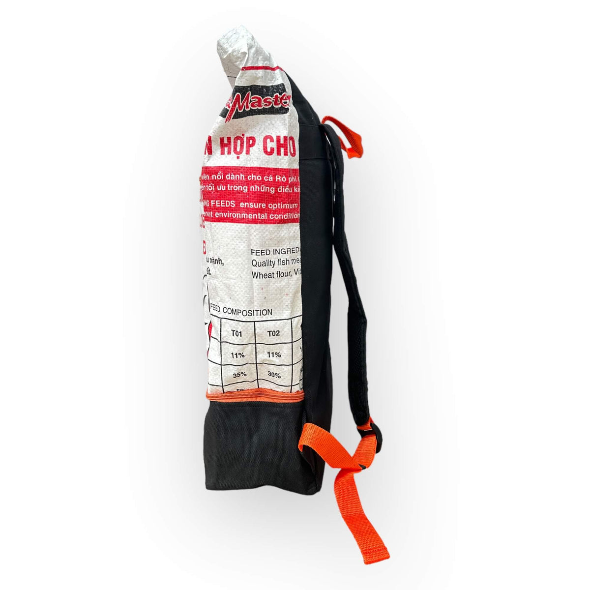 Beadbags Classic Sportrucksack Ri102 weiß