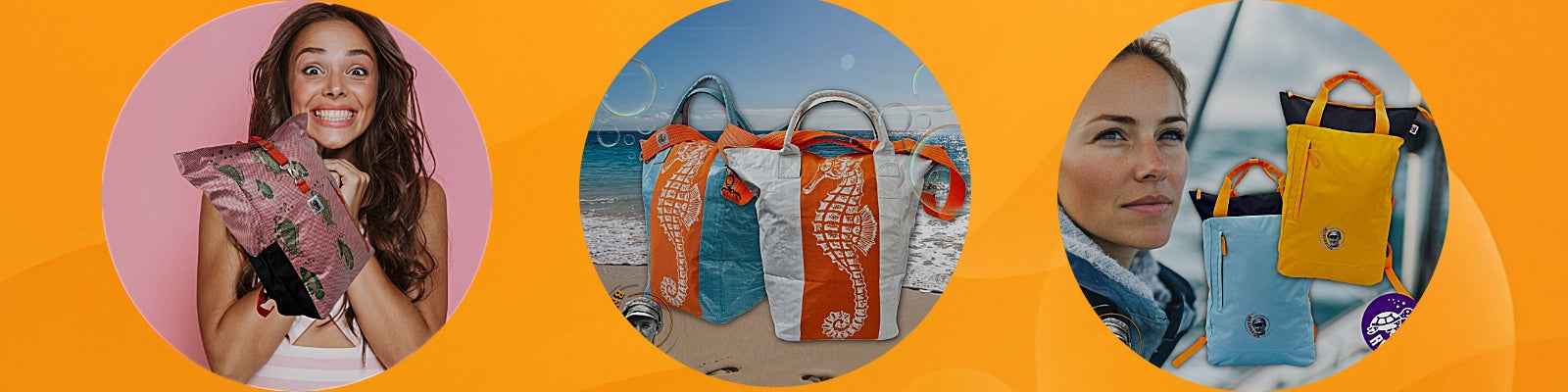 Banner weitere Produkte Beadbags