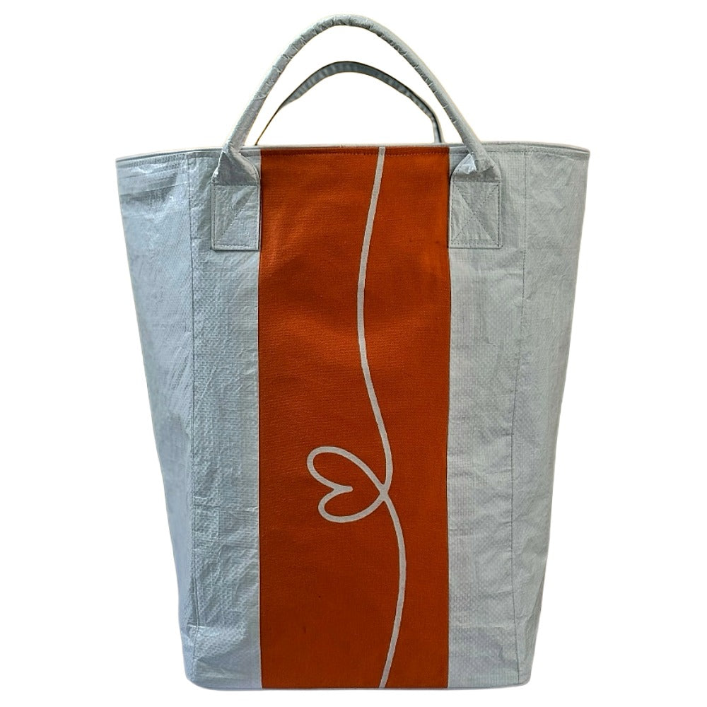 Beadbags Space Herz vorne 4
