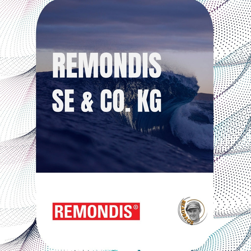 Beadbags Oceanboundbags Partner Remondis SE & CO. KG