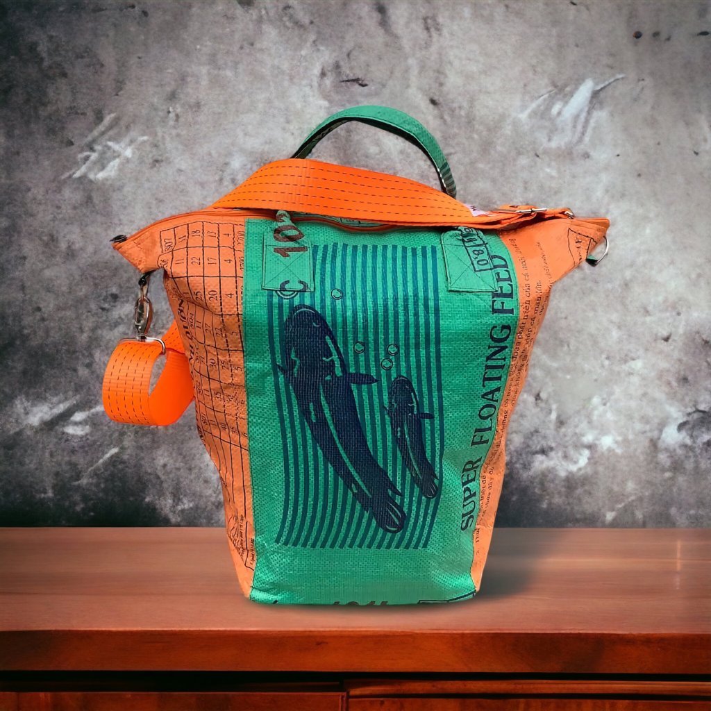 Oceanboundbags von Beadbags Tragetasche TJ16S Design 1