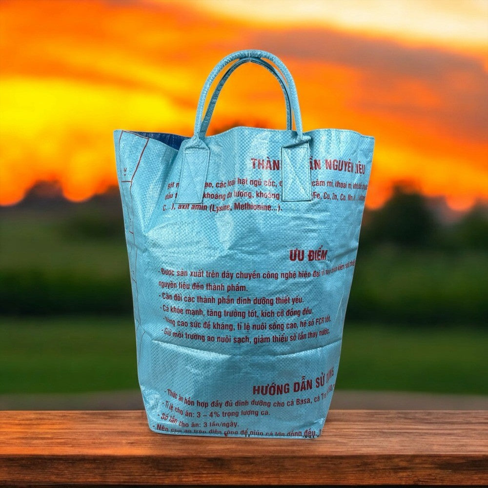 Oceanboundbags by Beadbags Universaltasche Ri9.2 Rückseite