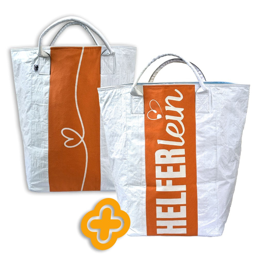 Beadbags Spacy Herz & Helferlein Bundle 1