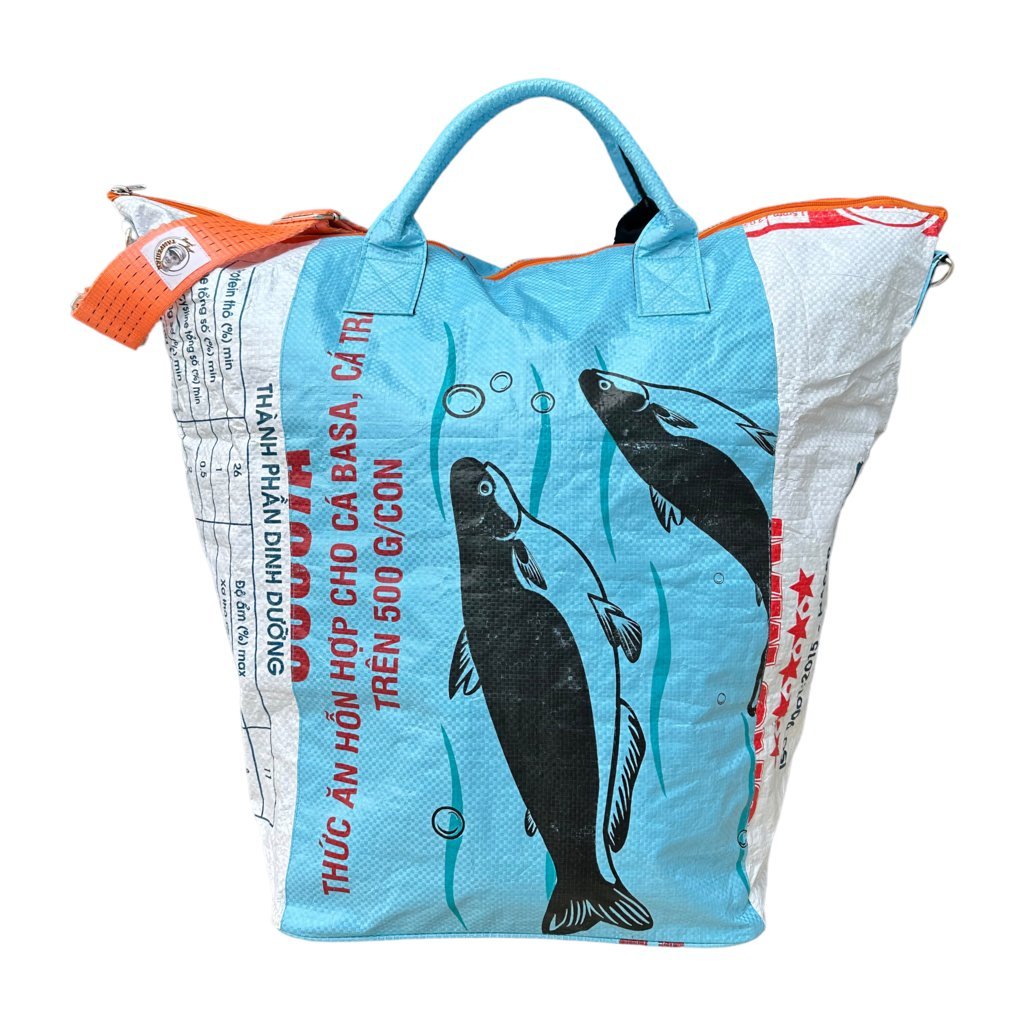 Oceanboundbags von Beadbags Allzwecktragetasche TJ1L vorne