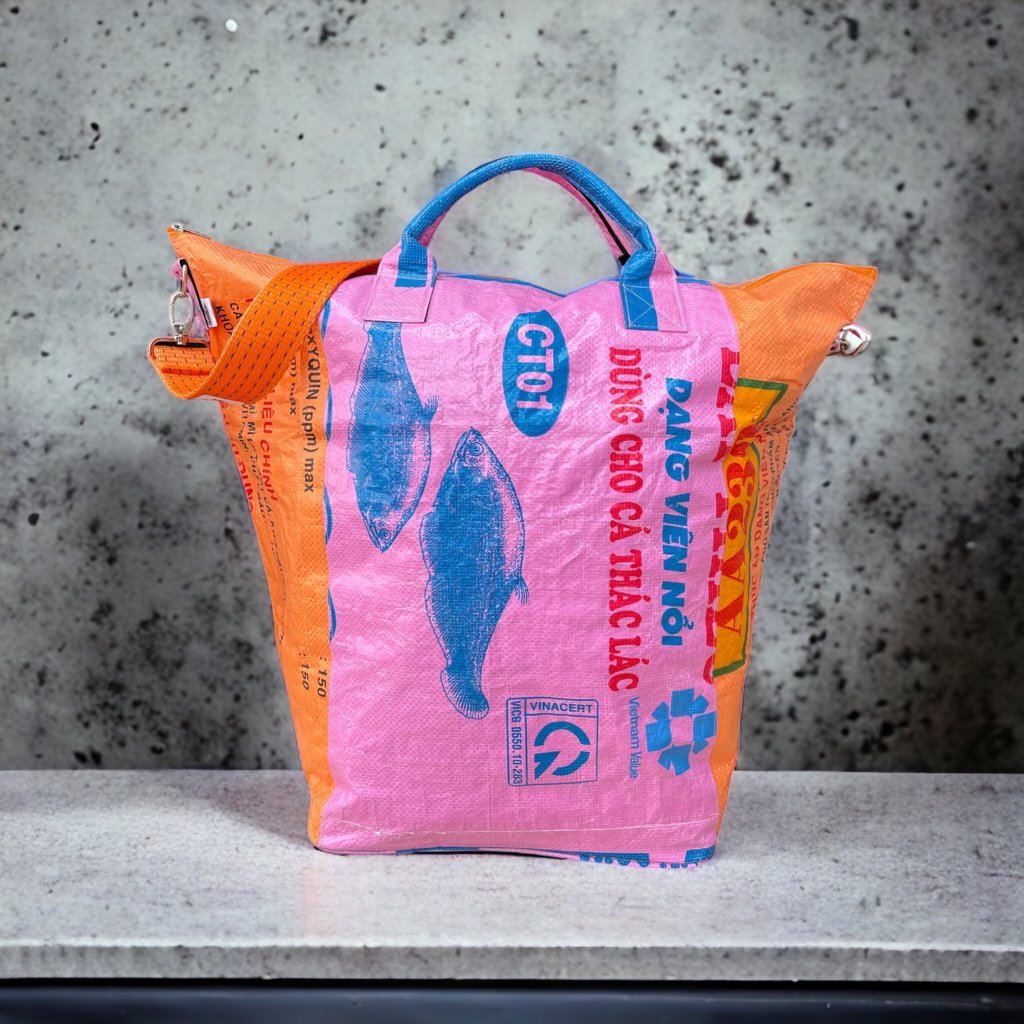 Oceanboundbags von Beadbags Tragetasche TJ3L Design 1
