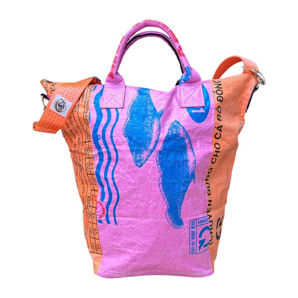 Oceanboundbags von Beadbags Allzwecktragetasche TJ4S vorne