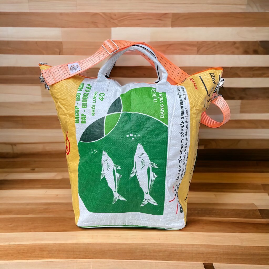 Oceanboundbags von Beadbags Tragetasche TJ7L Design 1