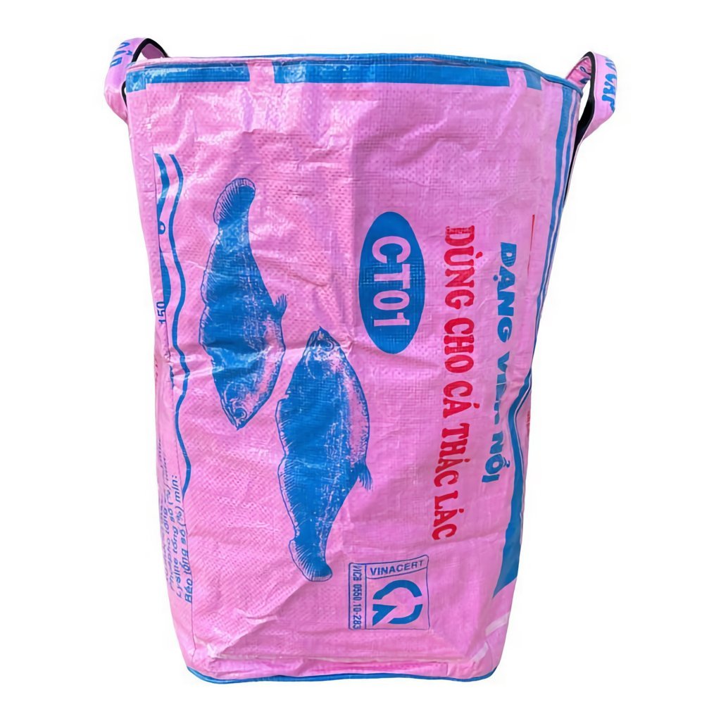 Oceanboundbags von Beadbags Wäschesack Ri8 rosa 1
