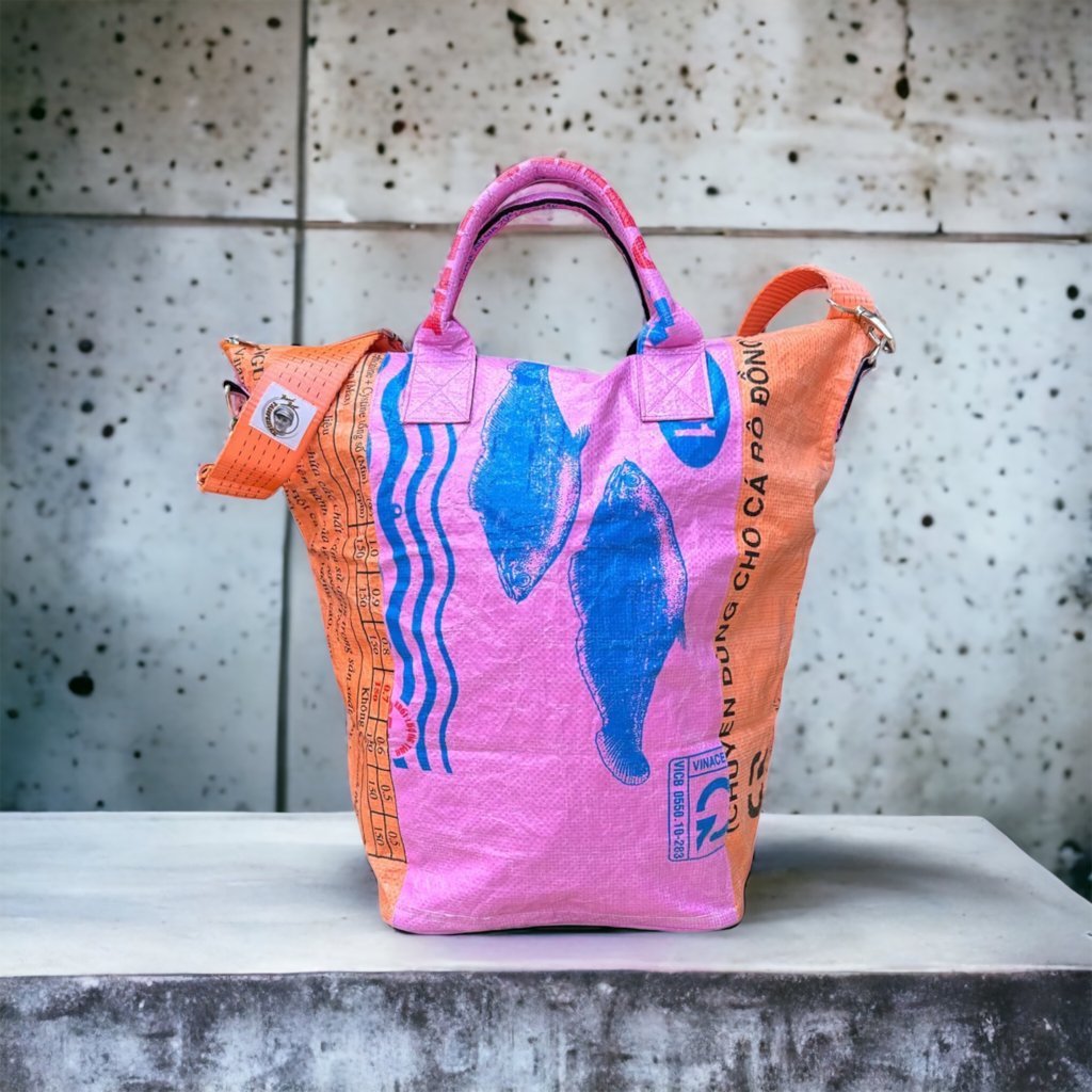 Oceanboundbags von Beadbags Allzwecktragetasche TJ4S Design 1
