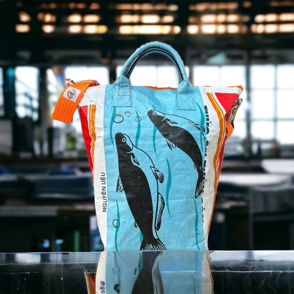 Oceanboundbags von Beadbags Allzwecktragetasche TJ2S Design 1