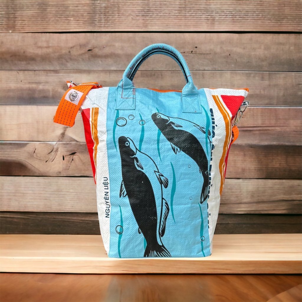 Oceanboundbags von Beadbags Allzwecktragetasche TJ2S Design 2