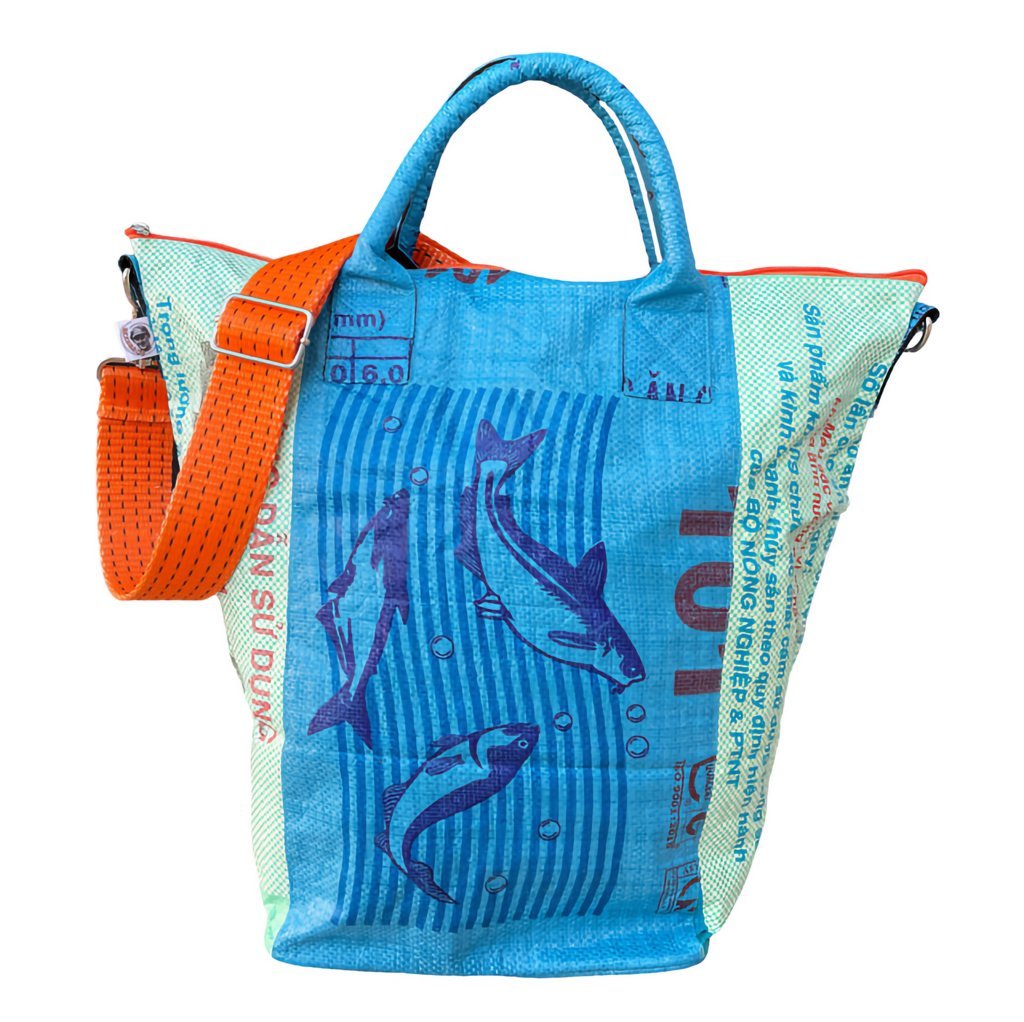 Oceanboundbags von Beadbags Allzwecktragetasche TJ6S vorne 
