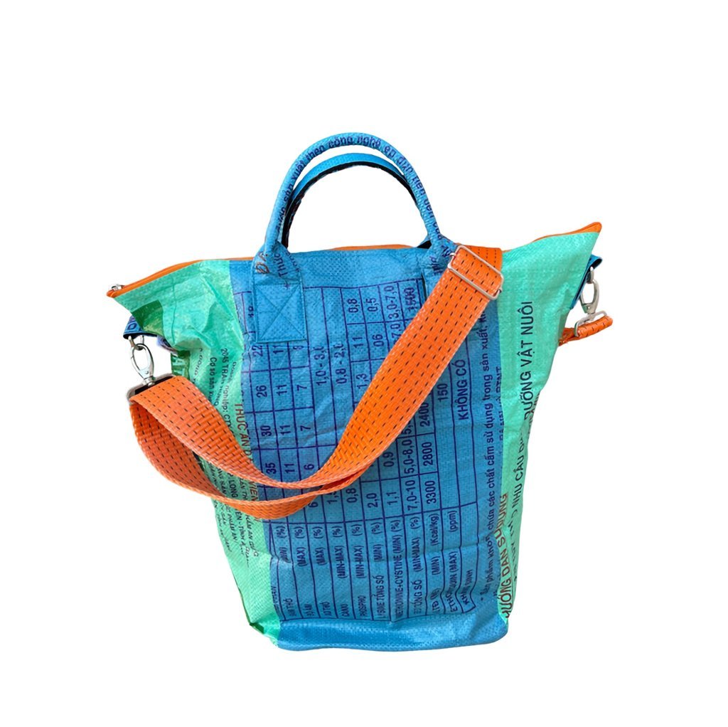 Oceanboundbags von Beadbags Allzwecktragetasche TJ6S hinten