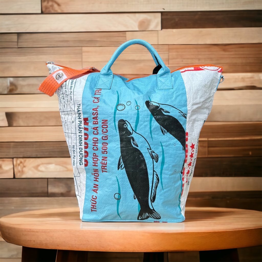Oceanboundbags von Beadbags Allzwecktragetasche TJ1L Design 1