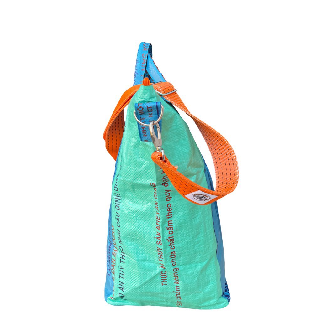 Oceanboundbags von Beadbags Allzwecktragetasche TJ6S seitlich