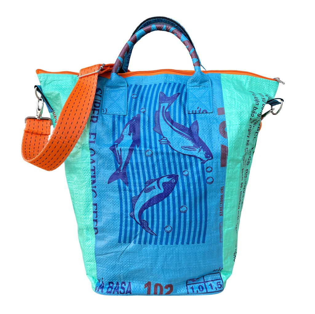Oceanboundbags von Beadbags Allzwecktragetasche TJ6S vorne 2
