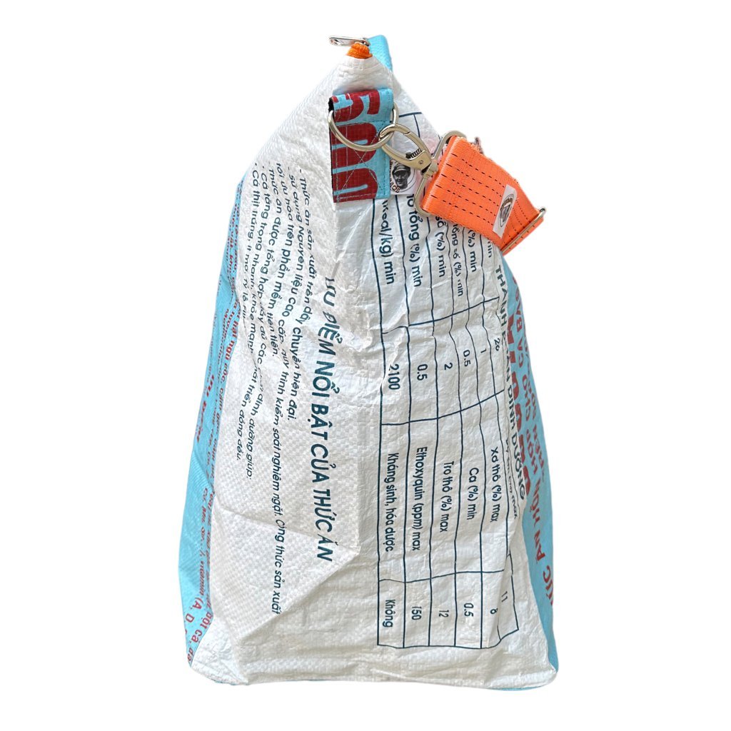 Oceanboundbags von Beadbags Allzwecktragetasche TJ1L seitlich 2