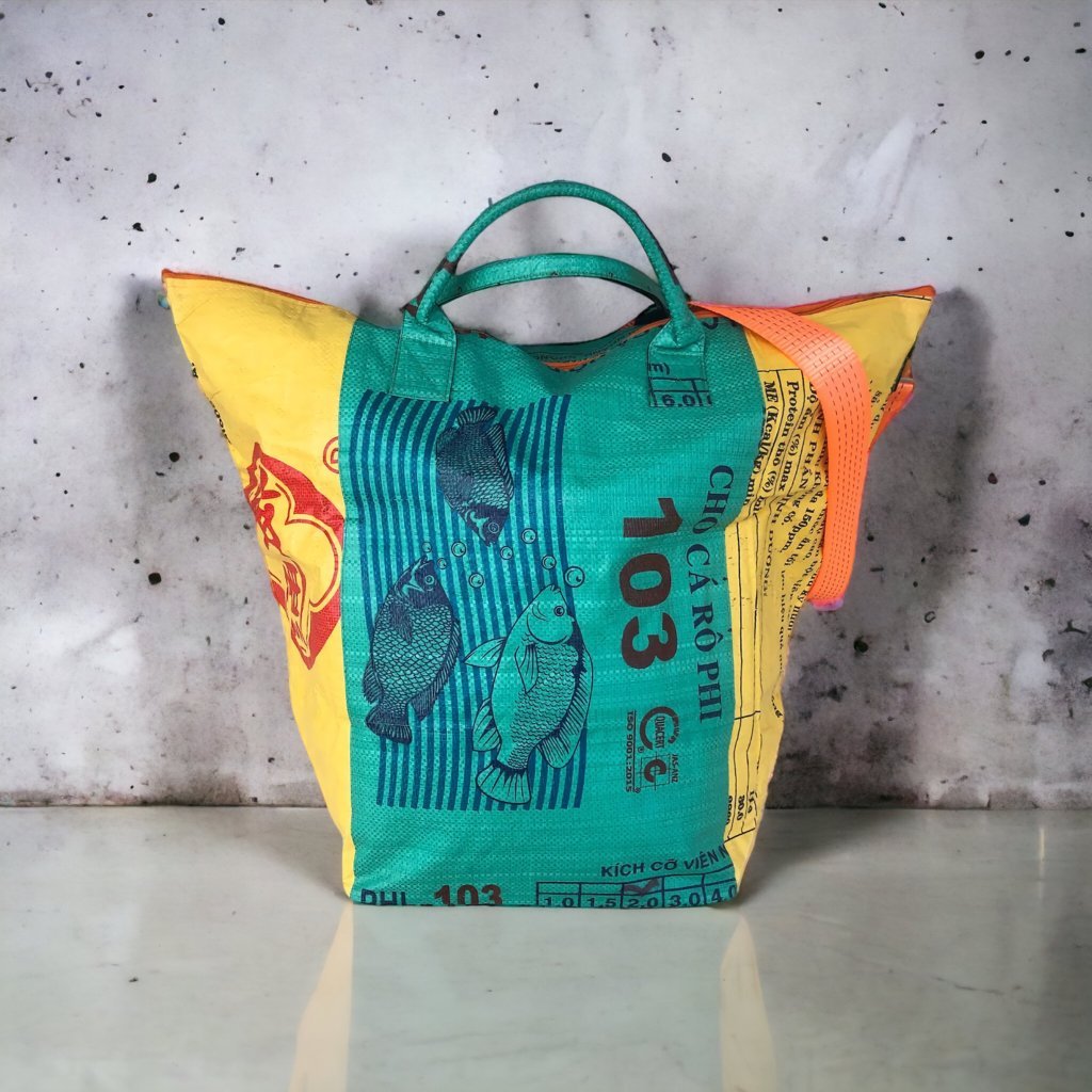 Oceanboundbags von Beadbags Tragetasche TJ14S Design 2