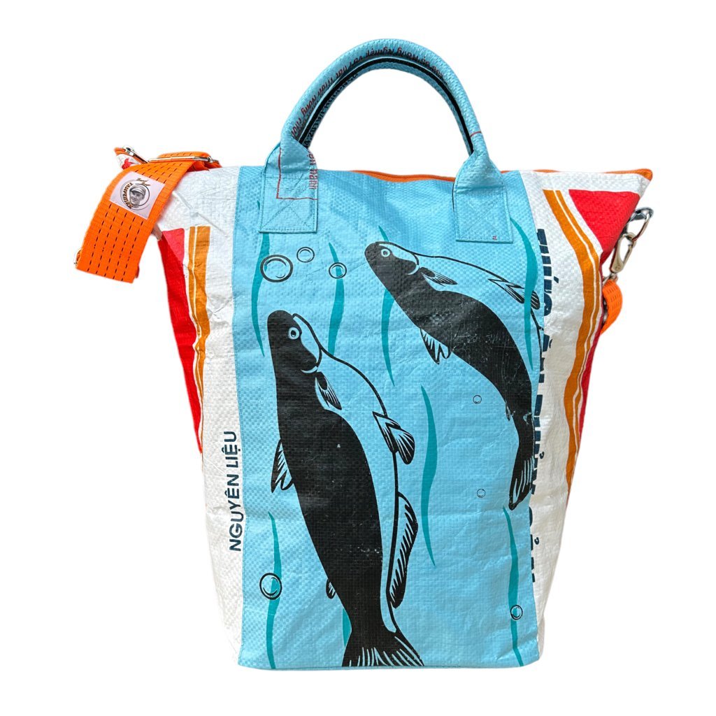 Oceanboundbags von Beadbags Allzwecktragetasche TJ2S vorne