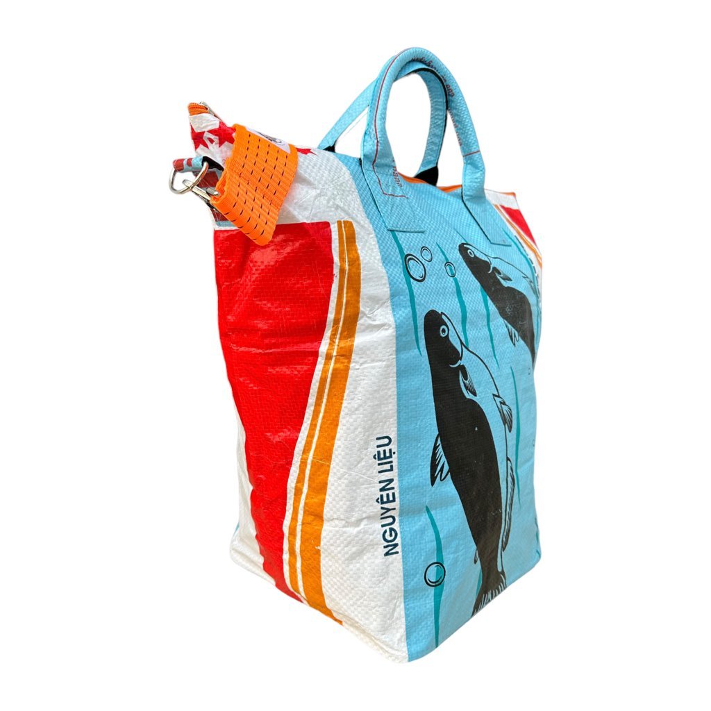 Oceanboundbags von Beadbags Allzwecktragetasche TJ2S seitlich 1
